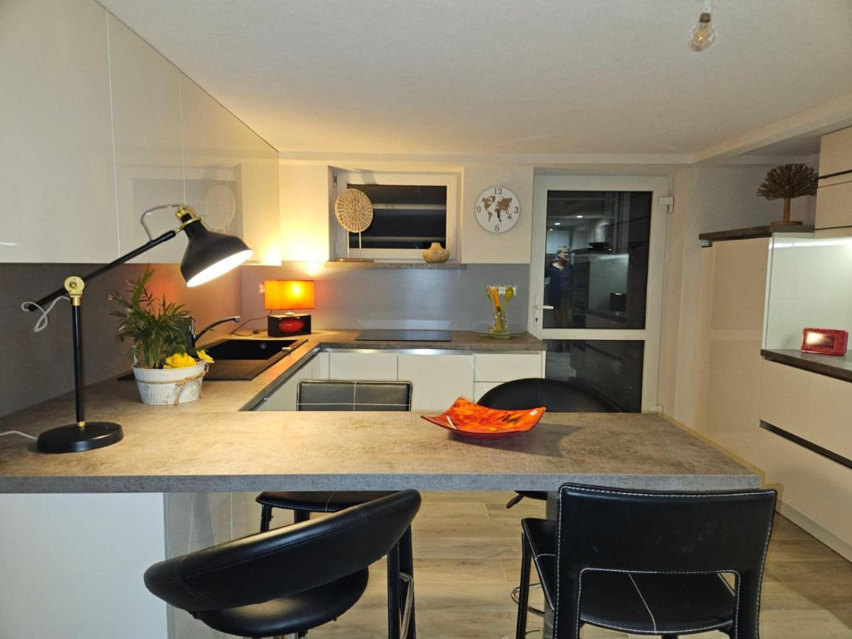 Appartement 3 Etoiles 1 A 6 Personnes Dans Maison Individuelle Haguenau Exterior photo
